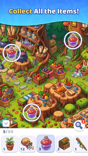Search It - Hidden Objects screenshot 1