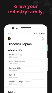 Seasoned Service Industry Jobs screenshot 3