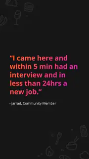 Seasoned Service Industry Jobs screenshot 4