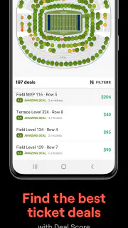 SeatGeek – Tickets to Events screenshot 2