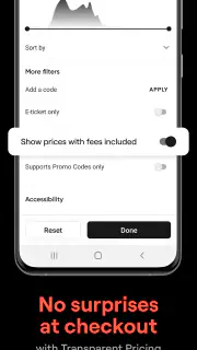 SeatGeek – Tickets to Events screenshot 4