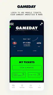 Seattle Seahawks Mobile screenshot 4