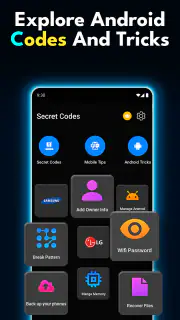 Hacker: Secret Codes & Ciphers screenshot 3