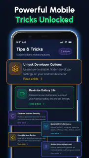 Secret Codes & Device Info screenshot 4