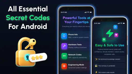 Secret Codes & Device Info screenshot 6