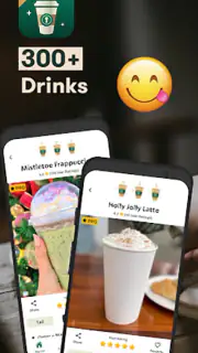Secret Menu for Coffee Lovers screenshot 2