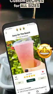 Secret Menu for Coffee Lovers screenshot 4
