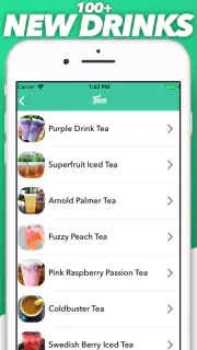 Secret Menu for Coffee Recipes screenshot 3
