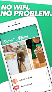 Secret Menu for Coffee Recipes screenshot 5