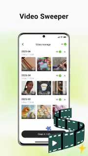 SecureClean — Phone Cleaner screenshot 1