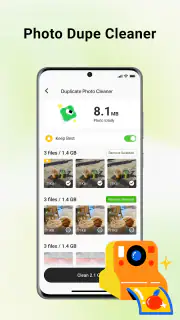 SecureClean — Phone Cleaner screenshot 2