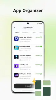SecureClean — Phone Cleaner screenshot 3