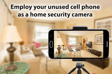 Security Camera CZ screenshot