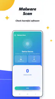 Security Phone Cleaner screenshot 2
