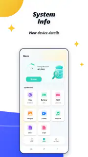 Security Phone Cleaner screenshot 8