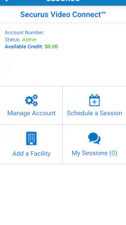 Securus Mobile screenshot 5