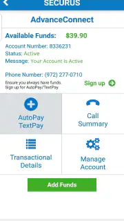 Securus Mobile screenshot 7