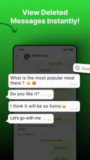 See Deleted Messages screenshot 3