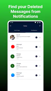 See Deleted Messages screenshot 6