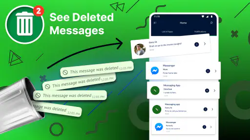 See Deleted Messages screenshot 7