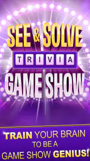 See & Solve Trivia Game Show screenshot 7