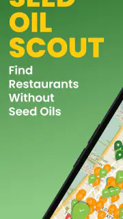 Seed Oil Scout: Healthy Dining screenshot 1