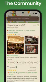Seed Oil Scout: Healthy Dining screenshot 5