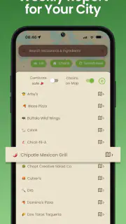Seed Oil Scout: Healthy Dining screenshot 7