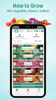 Seed to Spoon - Garden Planner screenshot 4
