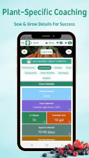 Seed to Spoon - Garden Planner screenshot 8