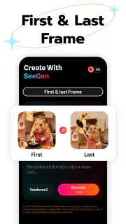 SeeGen AI: Seedance 2.0 & 2.5 screenshot 7