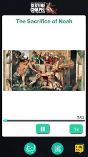 SEE's Michelangelo's Sistine screenshot 4