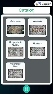 SEE's Michelangelo's Sistine screenshot 5