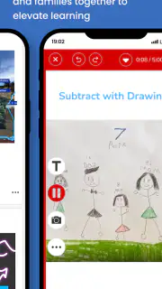 Seesaw screenshot 1