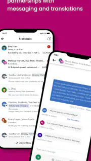Seesaw screenshot 2