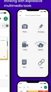 Seesaw screenshot 3