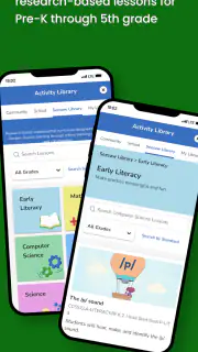 Seesaw screenshot 4