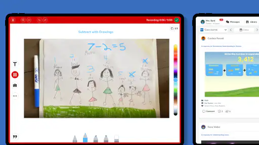Seesaw screenshot 6