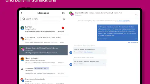 Seesaw screenshot 7