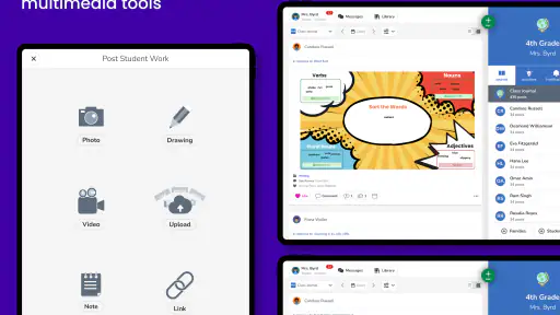 Seesaw screenshot 8