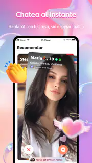 Seeta – Conecta con Latinos screenshot 1