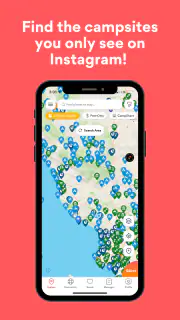 Sēkr: Vanlife, Roadtrip, Camp screenshot 2