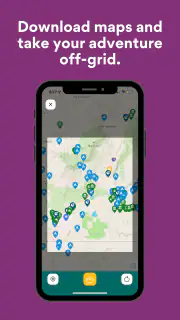 Sēkr: Vanlife, Roadtrip, Camp screenshot 3