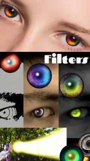 SelfComic: Super Saiyan Photo screenshot 2