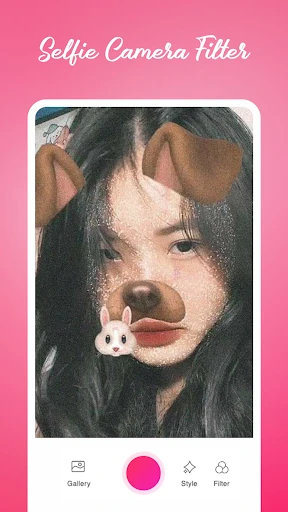 Selfie Camera - Photo Effects screenshot