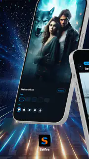 Selfira screenshot 2