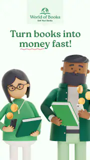 Sell books with World of Books screenshot 7