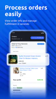 Sellvia: Manage Your Business screenshot 3