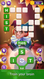 Senior Word Game screenshot 4