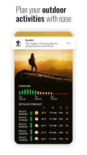 Sense flip clock & weather Pro screenshot 5